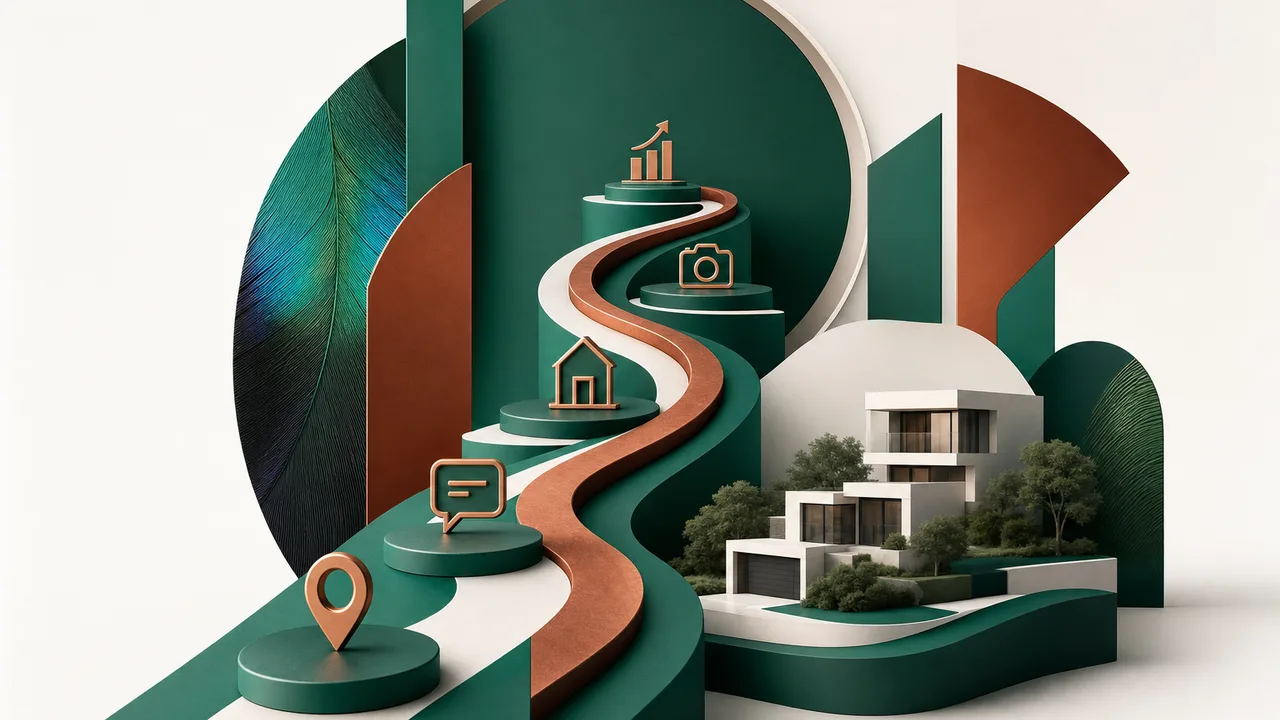 Real Estate Social Media Post Ideas: The 2026 Guide