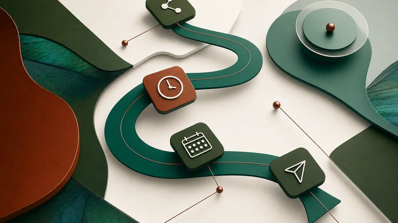 How to Use AI to Schedule Social Media Posts