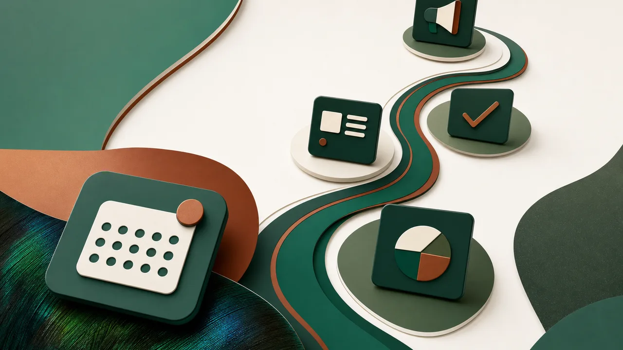 How to Create a Social Media Posting Schedule